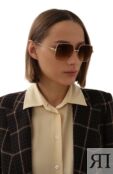 Солнцезащитные очки Cartier CT0297S 002 фото 2