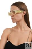 Солнцезащитные очки Linda Farrow x Nima Benati Linda Farrow LFL1117C10SUN фото 2