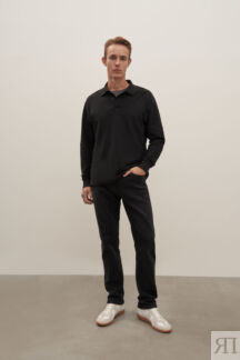 Джинсы straight fit мужские FINN FLARE