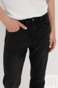 Джинсы straight fit мужские FINN FLARE FAB25011 фото 3