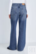 Джинсы wide leg fit женские FAE15014 фото 5