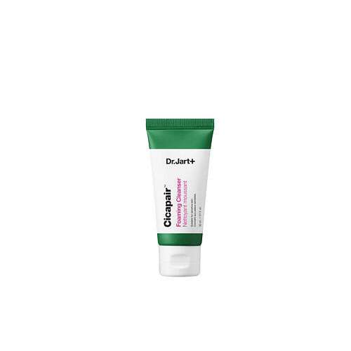 DR. JART+ Мягкая пенка для умывания Cicapair Cleansing Foam 30