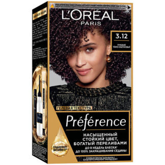 L'ORÉAL PARIS Стойкая краска для волос Preference