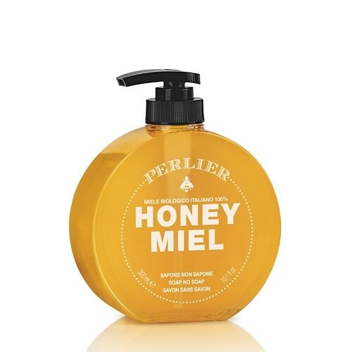 PERLIER Жидкое мыло Honey Miel 300