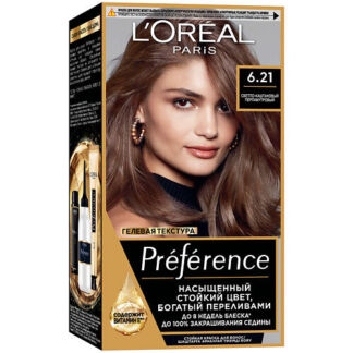 L'ORÉAL PARIS Стойкая краска для волос Preference