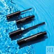 Тушь для ресниц водостойкая WATERSHIELD waterproof mascara UBA021801 фото 3