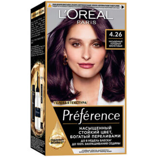 L'ORÉAL PARIS Стойкая краска для волос Preference
