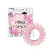 INVISIBOBBLE Резинка-браслет ORIGINAL Cattitude Is Everything INV003076 фото 1