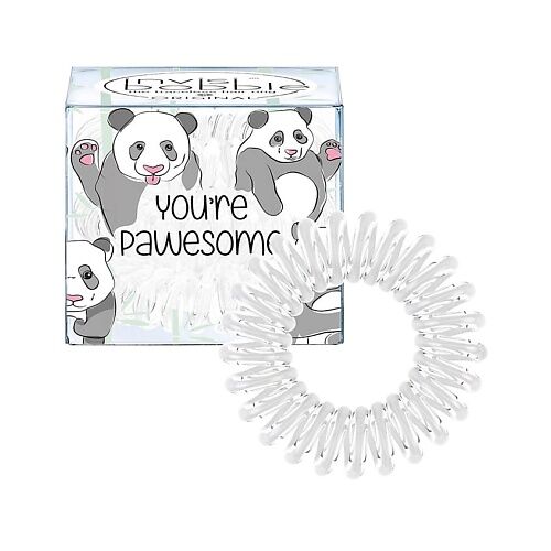 INVISIBOBBLE Резинка-браслет ORIGINAL You're Pawesome INV003077 фото 1