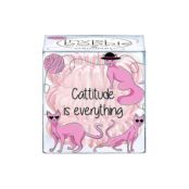 INVISIBOBBLE Резинка-браслет ORIGINAL Cattitude Is Everything INV003076 фото 2