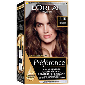 L'ORÉAL PARIS Стойкая краска для волос Preference