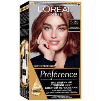 L'ORÉAL PARIS Стойкая краска для волос Preference