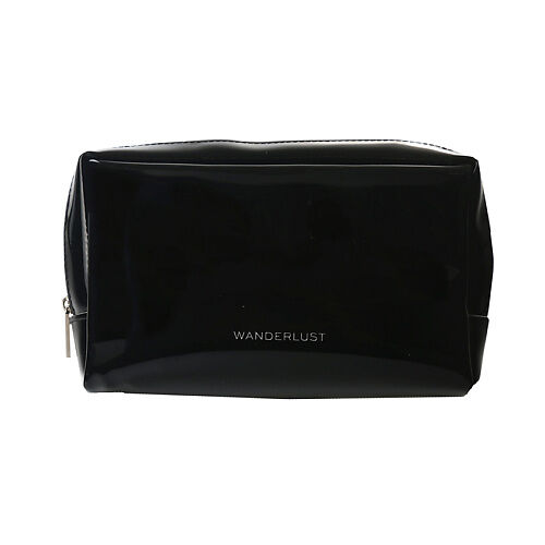 ЛЭТУАЛЬ WANDERLUST Косметичка Wanderlust Glance Black LTA019202 фото 1
