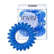 INVISIBOBBLE Резинка-браслет для волос invisibobble Navy Blue INV003003 фото 1