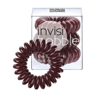 INVISIBOBBLE Резинка-браслет для волос invisibobble Chocolate Brown