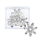 INVISIBOBBLE Резинка для волос invisibobble NANO Crystal Clear INV003050 фото 1