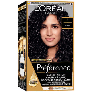 L'ORÉAL PARIS Стойкая краска для волос Preference