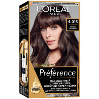 L'ORÉAL PARIS Стойкая краска для волос Preference