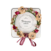 TWINKLE PRINCESS COLLECTION Ободок для волос Flowers Pink LTA020045 фото 1