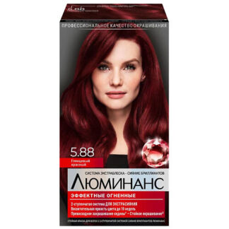 ЛЮМИНАНС Стойкая профессиональная краска для волос