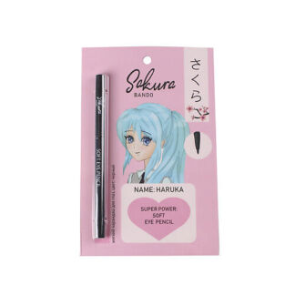 Мягкий карандаш для глаз SAKURA BANDO