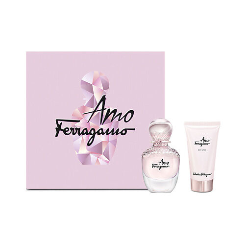 FERRAGAMO SALVATORE FERRAGAMO Подарочный набор AMO FER023049 фото 1