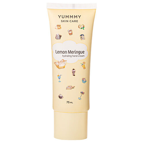 YUMMMY Крем для рук Lemon Meringue 75