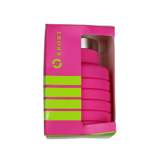 ЛЭТУАЛЬ Бутылка для воды PINK