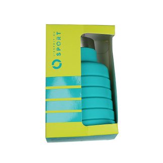 ЛЭТУАЛЬ Бутылка для воды MINT
