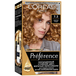 L'ORÉAL PARIS Стойкая краска для волос Preference