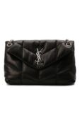 Сумка Puffer Loulou small Saint Laurent 577476/1EL00 фото 1