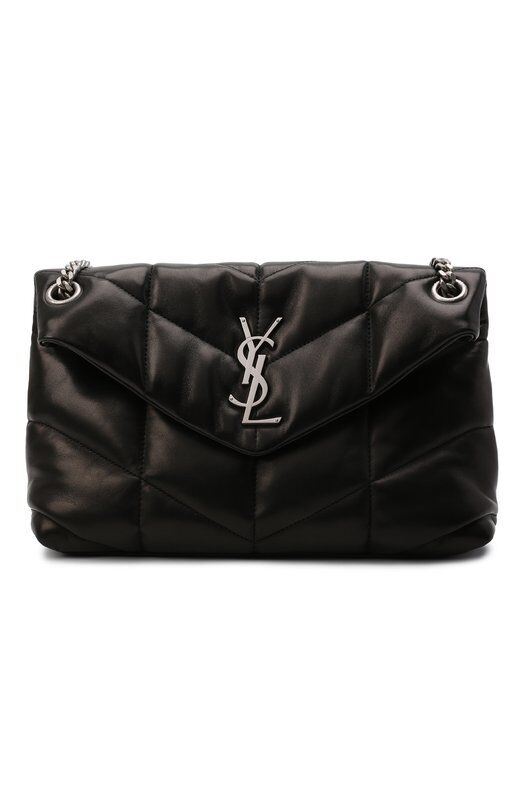 Сумка Puffer Loulou small Saint Laurent 577476/1EL00 фото 1