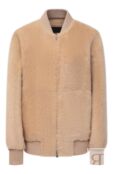 Бомбер из овчины Loro Piana FAM1044 фото 1