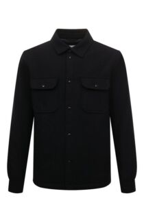 Пуховая куртка-рубашка Woolrich