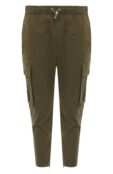 Хлопковые брюки-карго Dsquared2 S74KB0805/S53578 фото 1