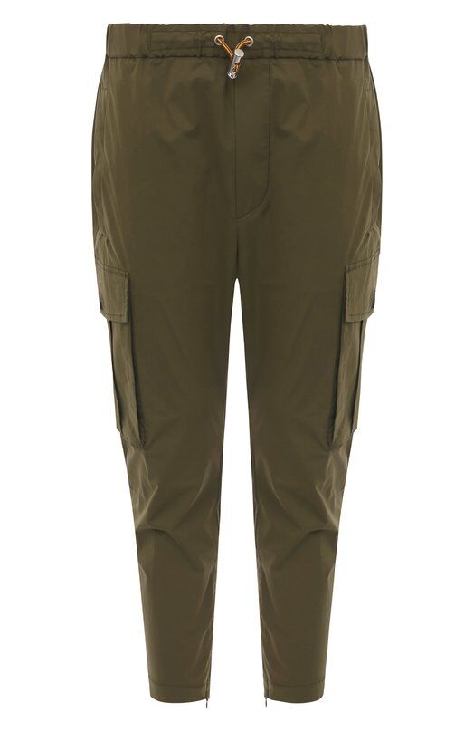 Хлопковые брюки-карго Dsquared2 S74KB0805/S53578 фото 1
