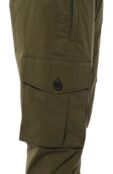 Хлопковые брюки-карго Dsquared2 S74KB0805/S53578 фото 5