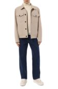 Водолазка из вискозы Trussardi 52M00747-0F000542 фото 2