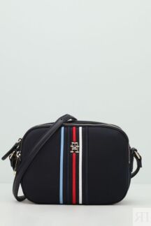 Сумка кросс-боди с контрастными деталями Poppy Tommy Hilfiger
