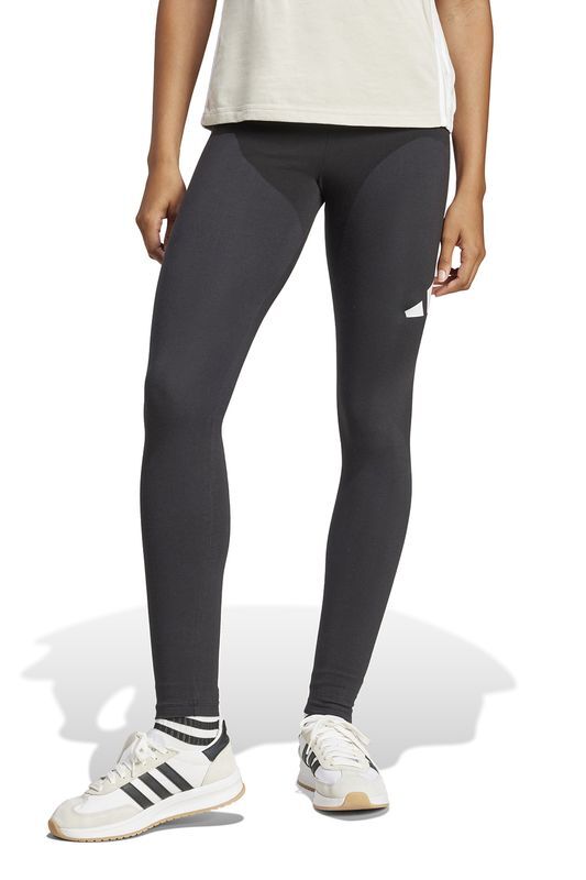 Легинсы хлопковые Adidas фото 1