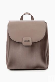 Рюкзак текстурный с логотипом Abricot