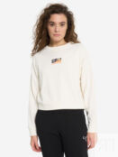 Свитшот женский PUMA, Белый 681930P0P-99 фото 2