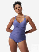 Купальник слитный женский Speedo, Синий 8-00370417921S0Y-17921 фото 2