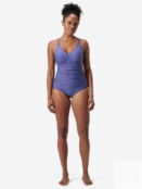Купальник слитный женский Speedo, Синий 8-00370417921S0Y-17921 фото 4