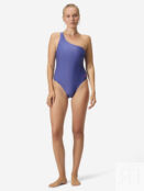 Купальник слитный женский Speedo Aysmtrc Solid, Синий 8-00307817921S0Y-17921 фото 5