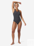 Купальник слитный женский Speedo Eco End+, Черный 8-00305300334S0Y-00334 фото 4