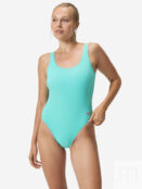 Купальник слитный женский Speedo Textd Belted Deep, Зеленый 8-00387416243S0Y-16243 фото 2