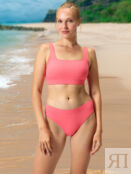 Купальник слитный женский Speedo Textd Deep, Оранжевый 8-00387517926S0Y-17926 фото 1