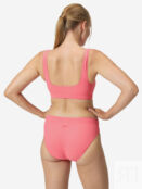 Купальник слитный женский Speedo Textd Deep, Оранжевый 8-00387517926S0Y-17926 фото 3