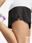 Шорты женские PUMA Velocity, Черный 526585P0P-01 фото 5